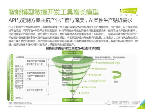 中國人工智能基礎層行業報告（2021） 基礎軟件開發的創新、挑戰與未來