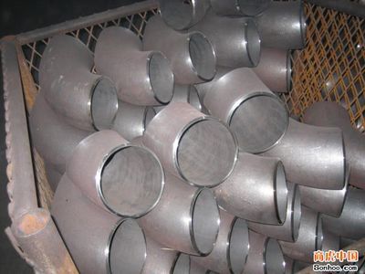 供應(yīng)電力彎頭、電力三通、電力管件、電力法蘭、電力管帽、電力彎管、異徑管、承插管件等管道配件-上海滄源高中壓管件廠