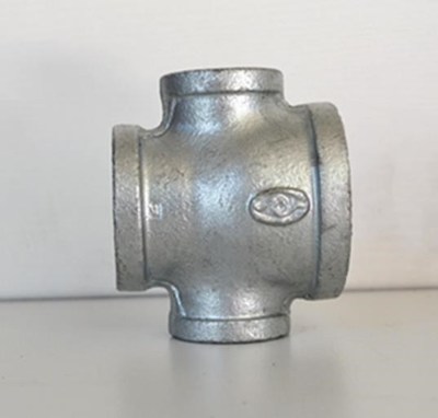 凱特 廠家直銷 消防瑪鋼管件 鍍鋅四通 側(cè)大四通 變徑四通 32*25 40*25 瑪鋼管件 瑪鋼管件批發(fā)圖片_高清圖_細(xì)節(jié)圖-西安市未央?yún)^(qū)五岳電力管道營銷部 -